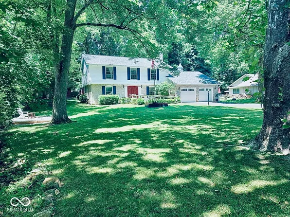 8412 N Meridian St, Indianapolis, IN 46260
