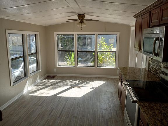 Studio Style Kitchen/Living Area Combo