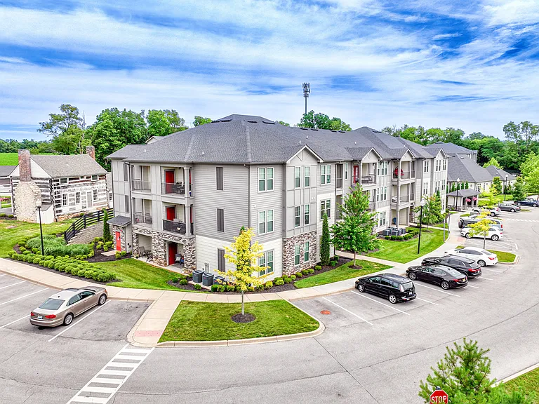 SpringHouse Apartments