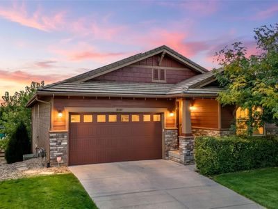 10349 Sierra Ridge Lane, Parker, CO, 80134