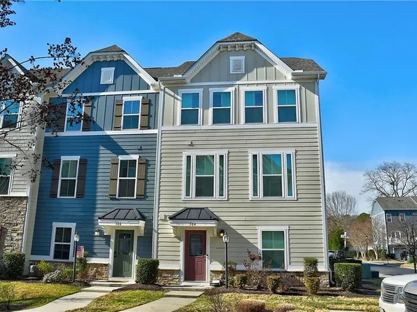 504 Clara Ln, Virginia Beach, VA 23451