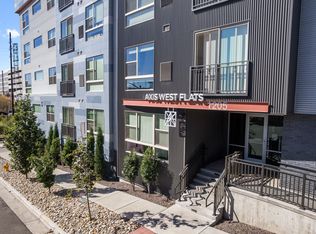 Axis West Flats, Denver, CO 80214