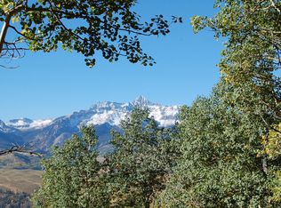 E Serapio Dr, Telluride, CO 81435