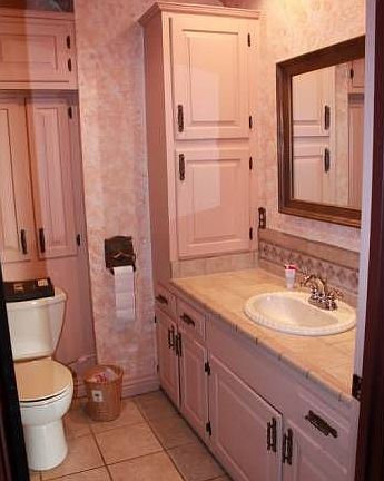 Hall Bathroom
