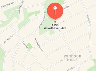 4138 Woodhaven Ave, Baltimore, MD 21216