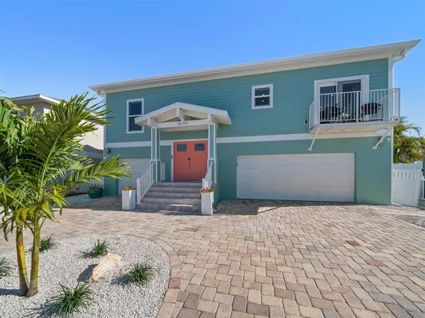 16109 3rd St E, Redington Beach, FL 33708