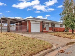 6844 S Douglas Ave, Oklahoma City, OK 73139