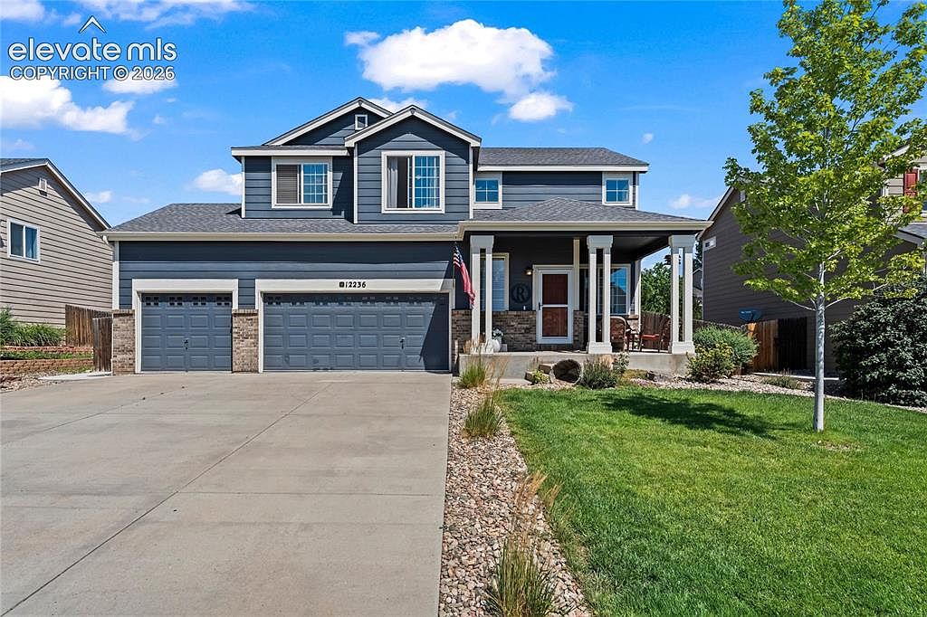 12236 Saint Annes Rd — Antler Creek Golf Club