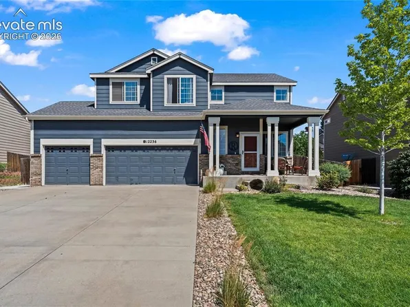 12236 Saint Annes Rd, Peyton, CO 80831