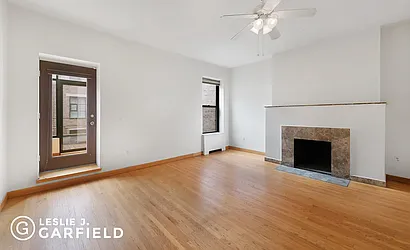 Rented by Leslie J. Garfield