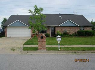 134 Joy Carol Loop, Springdale, AR 72764