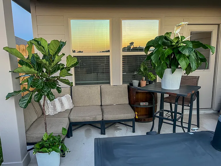 Patio