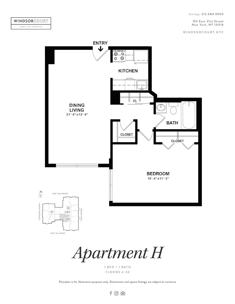 Building Photo - 155 E 31st St #E4H