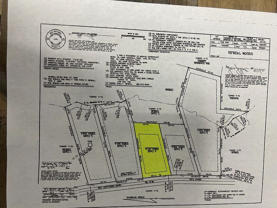 2nd image of 0 Tallassee Road