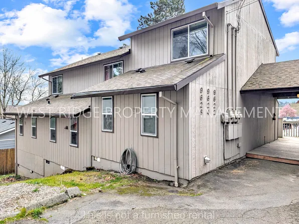 9622 SW 41st Ave #9622, Portland, OR 97219