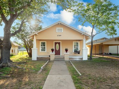 1709 S Blackburn St, Brady, TX, 76825