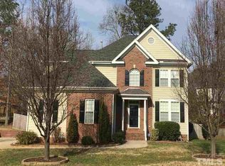 104 Clay Ridge Way, Holly Springs, NC 27540