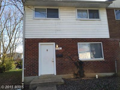 6841 Forest Ter, Landover, MD, 20785
