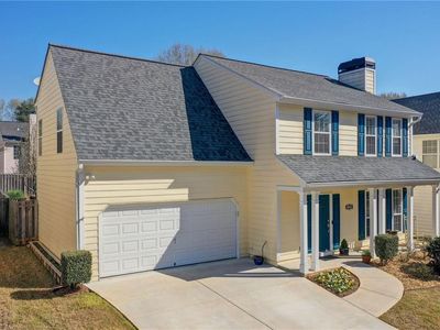 1140 Winthrope Chase Dr, Alpharetta, GA, 30009
