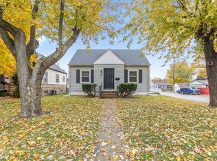 258 N 16th Ave, Beech Grove, IN 46107