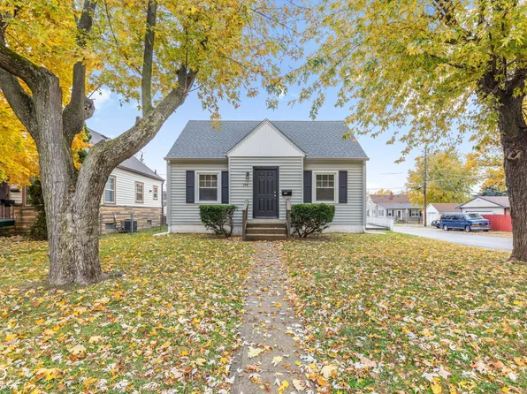 258 N 16th Ave, Beech Grove, IN 46107
