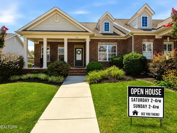 122 Hardinberry St, Oak Ridge, TN 37830