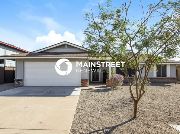 15607 N 60th Ave, Glendale, AZ 85306