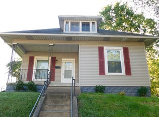 422 Willard Ave, Springfield, OH 45505