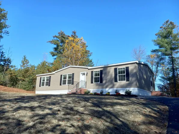 319 Pine River Road, Effingham, NH 03882
