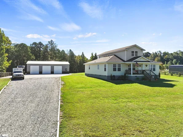 112 Smith Street Ext, Ware Shoals, SC 29692
