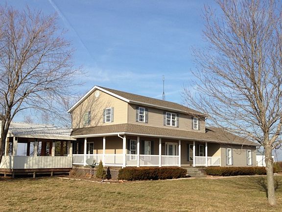 Front/Side of Home