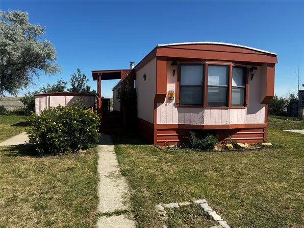 3805 7th St NE Trailer 181, Great Falls, MT 59404