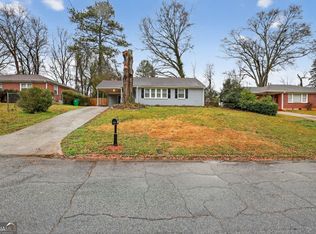 2751 Glenvalley Dr, Decatur, GA 30032