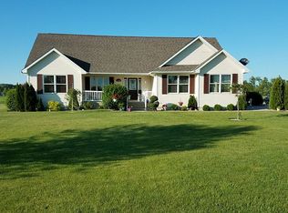 5189 E Wiley Rd, Rolling Prairie, IN 46371