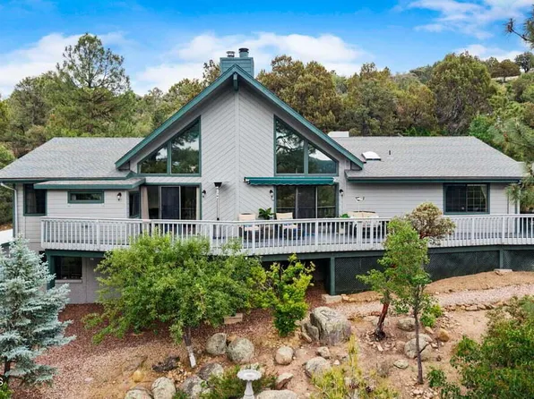 1289 S Manzanita Hill Rd, Prescott, AZ 86303