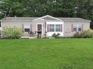 605 E Harrison St, Saint Paul, IN 47272