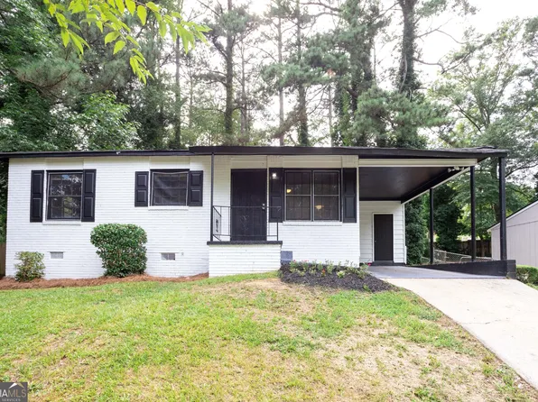 710 Alfred Rd NW, Atlanta, GA 30331