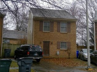 1400 Deer Lake Cir, Lexington, KY 40515