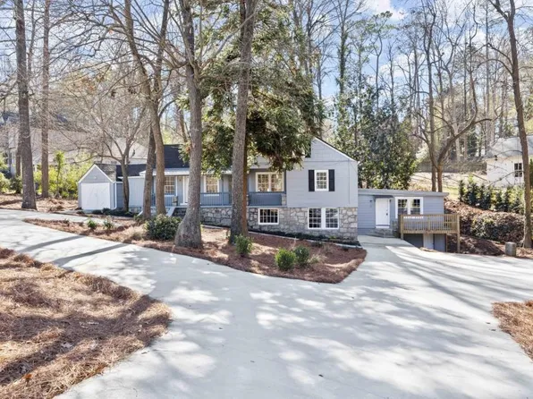 3310 E Roxboro Rd NE, Atlanta, GA 30324