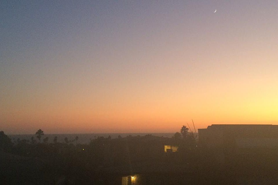 View from your Living room