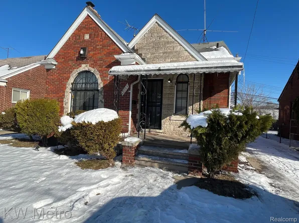 19160 Washburn St, Detroit, MI 48221