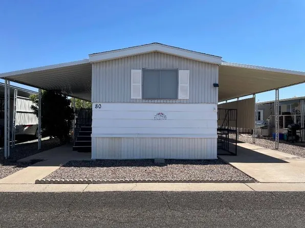 300 S Val Vista Dr Lot 80, Mesa, AZ 85204