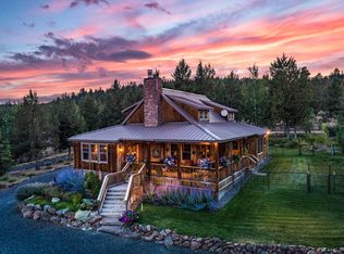 70985 Holmes Rd, Sisters, OR 97759