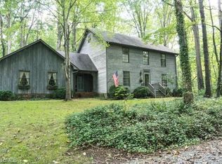 395 Bryan Woods Ln, Lexington, NC 27295