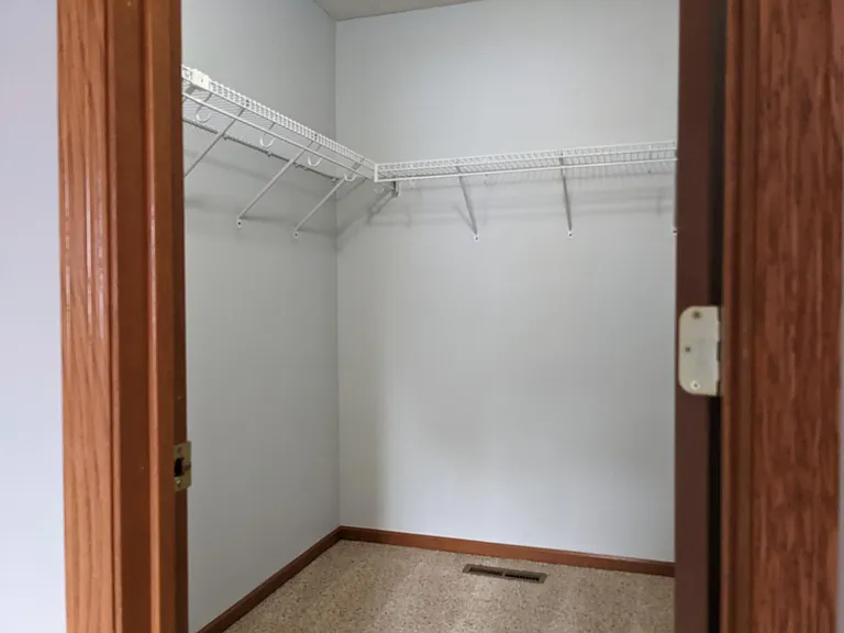 Walkin closet