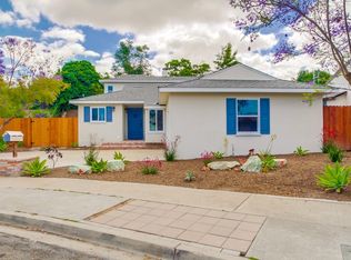 6631 Cartwright St, San Diego, CA 92120