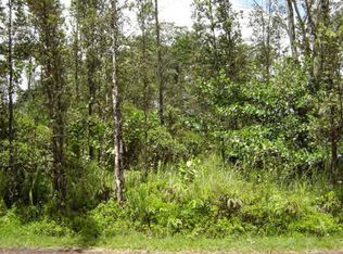LOT 25 Lot 25, Volcano, HI 96785