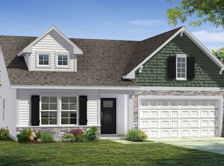 Edgewood II Plan, King's Crossing Single Family Homes, Charles Town, WV