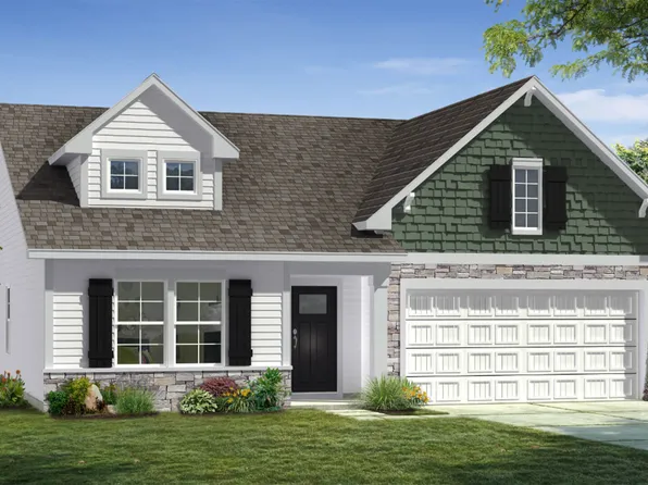 Edgewood II Plan, King's Crossing Single Family Homes