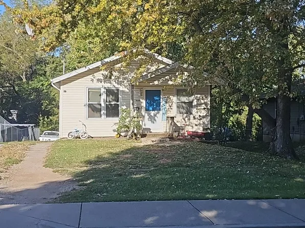 2141 N Fort Ave, Springfield, MO 65803